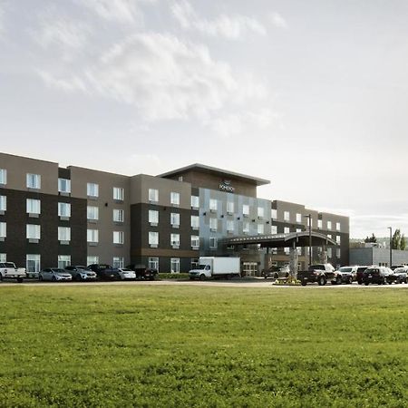 Pomeroy Inn & Suites Prince George Luaran gambar