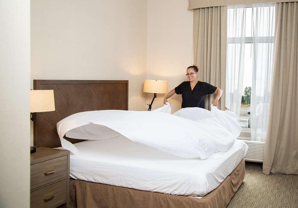 Pomeroy Inn & Suites Prince George Bilik gambar