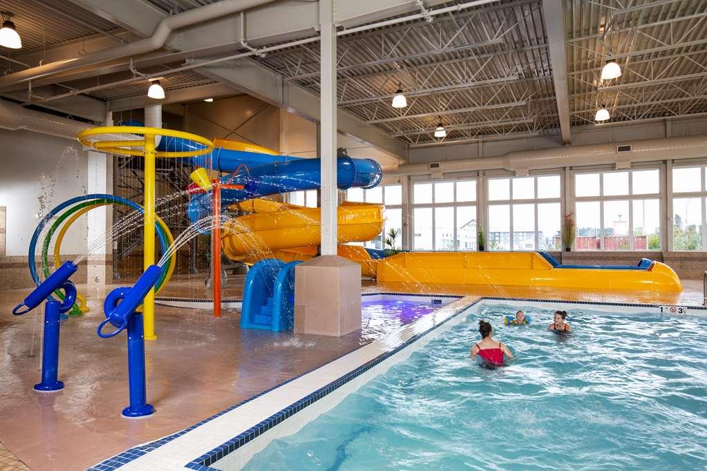 Pomeroy Inn & Suites Prince George Kemudahan gambar