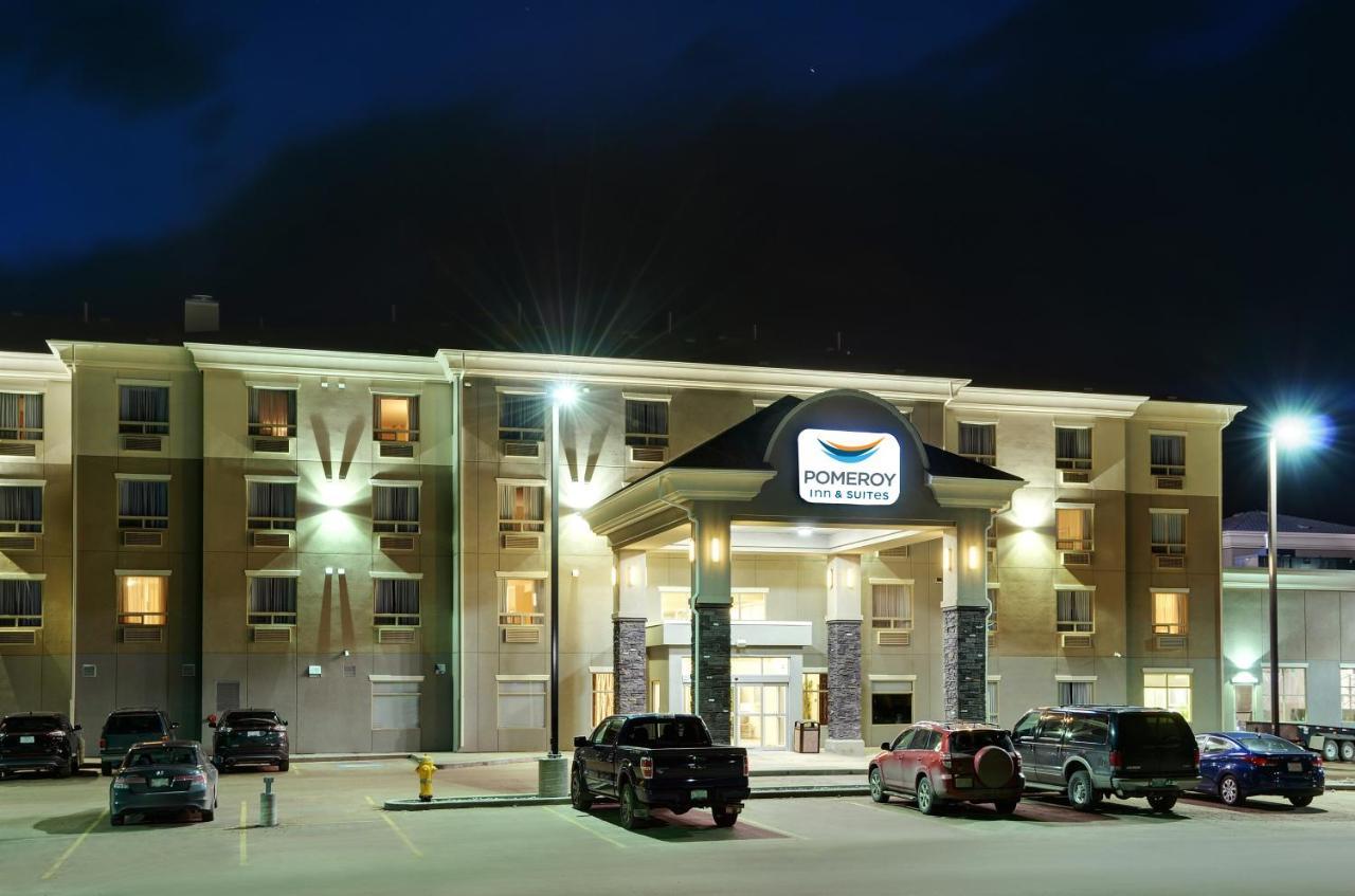 Pomeroy Inn & Suites Prince George Luaran gambar