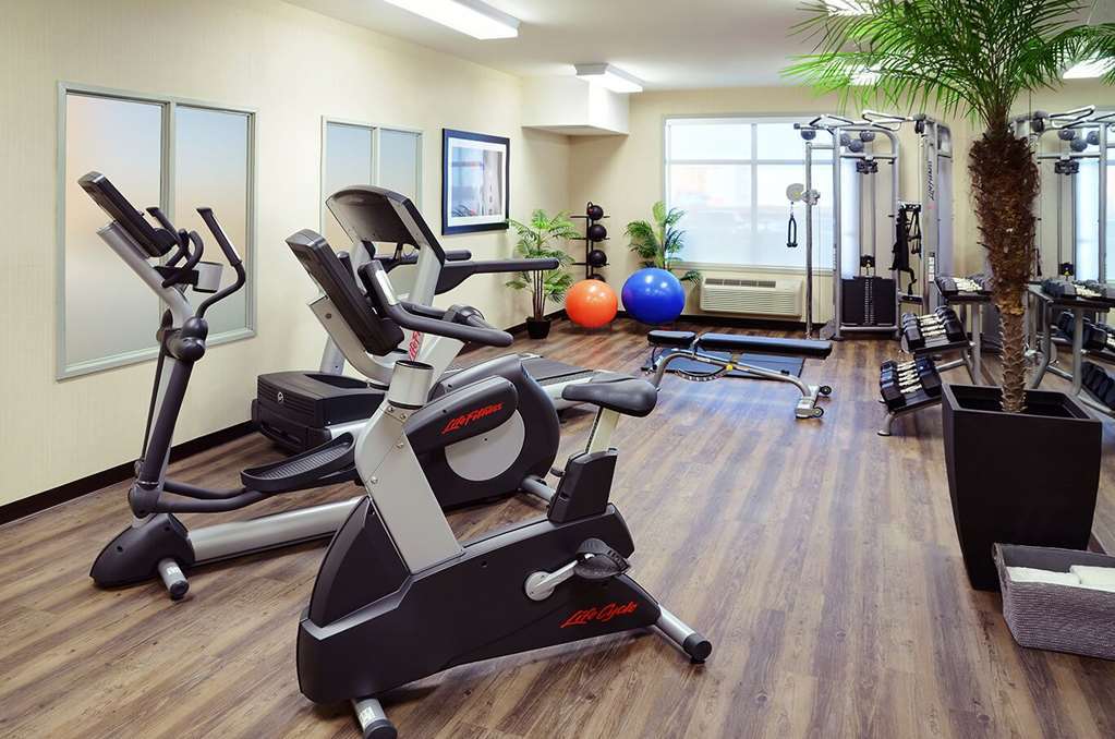 Pomeroy Inn & Suites Prince George Kemudahan gambar