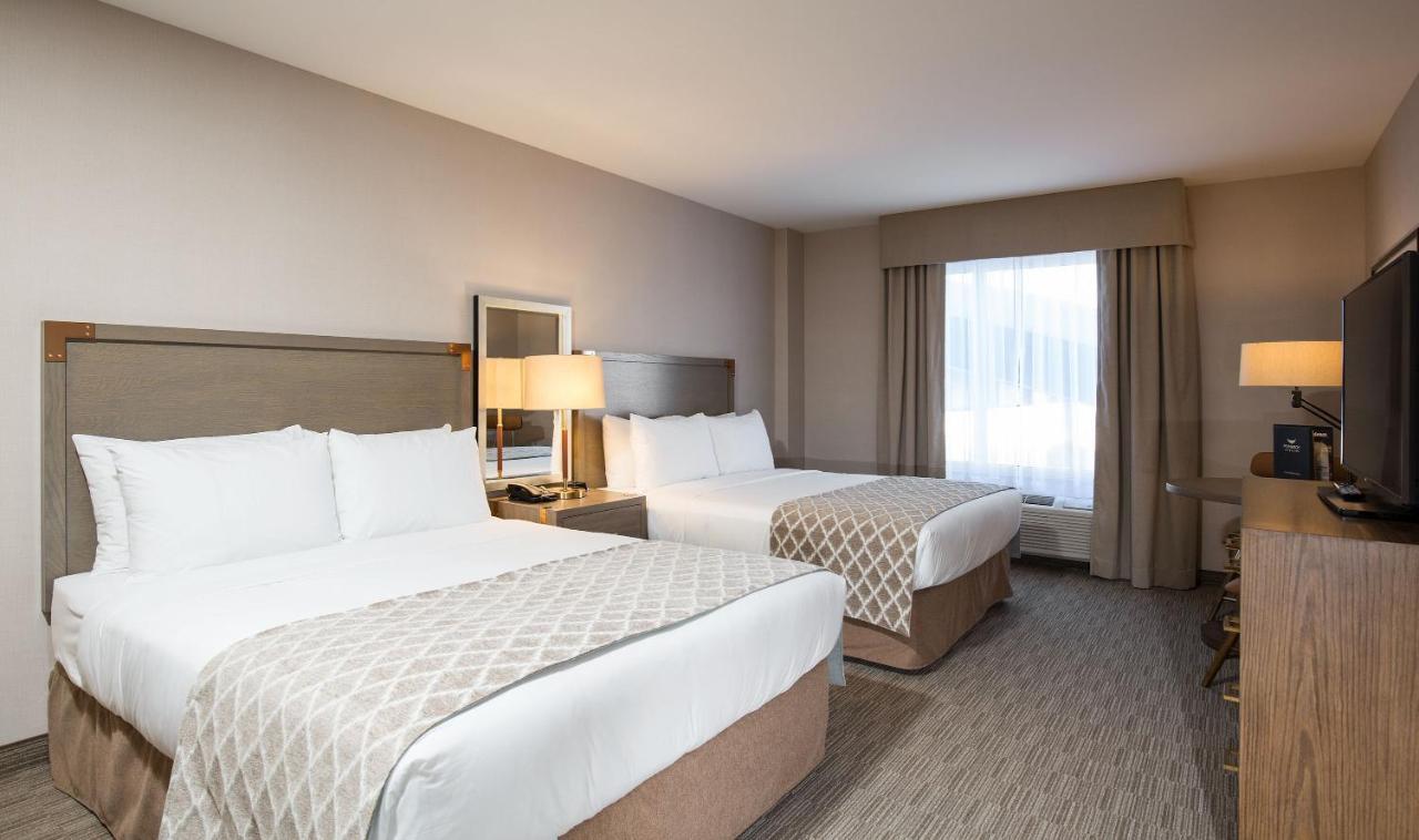 Pomeroy Inn & Suites Prince George Luaran gambar