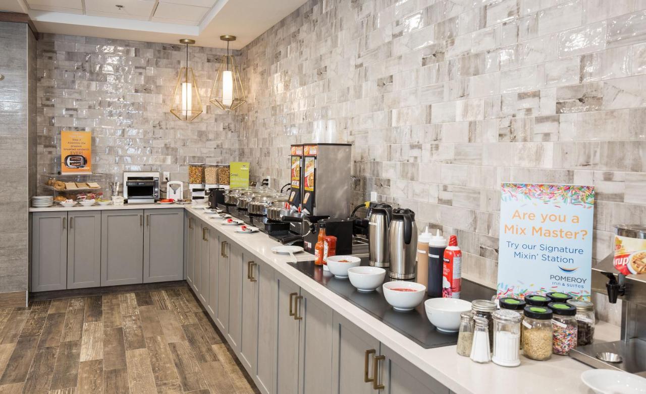 Pomeroy Inn & Suites Prince George Luaran gambar