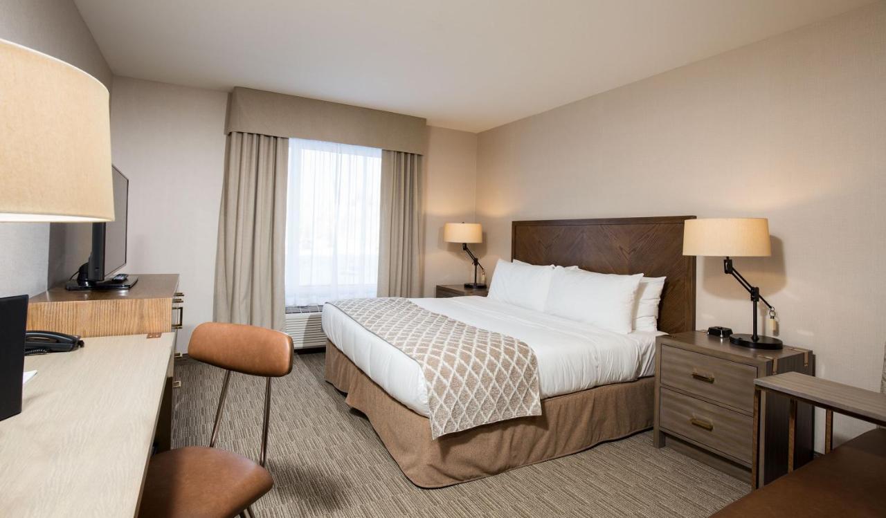 Pomeroy Inn & Suites Prince George Luaran gambar
