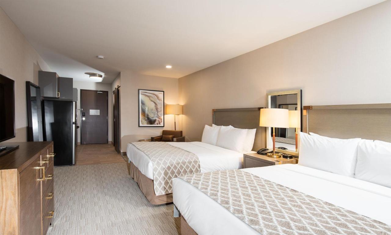 Pomeroy Inn & Suites Prince George Luaran gambar
