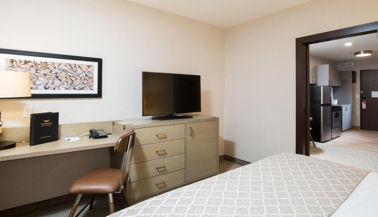 Pomeroy Inn & Suites Prince George Luaran gambar