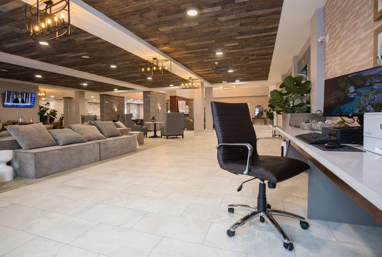 Pomeroy Inn & Suites Prince George Luaran gambar