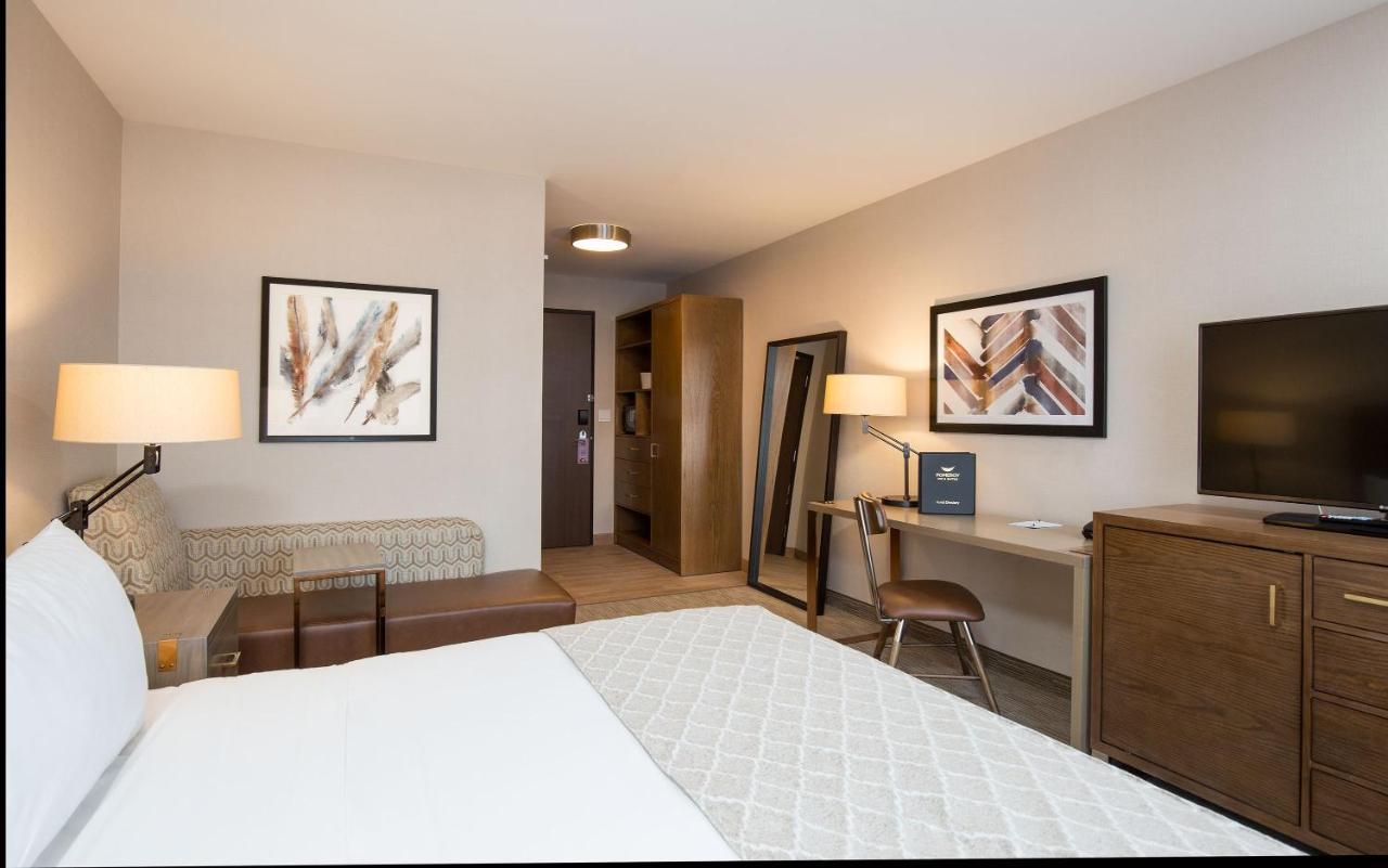 Pomeroy Inn & Suites Prince George Luaran gambar