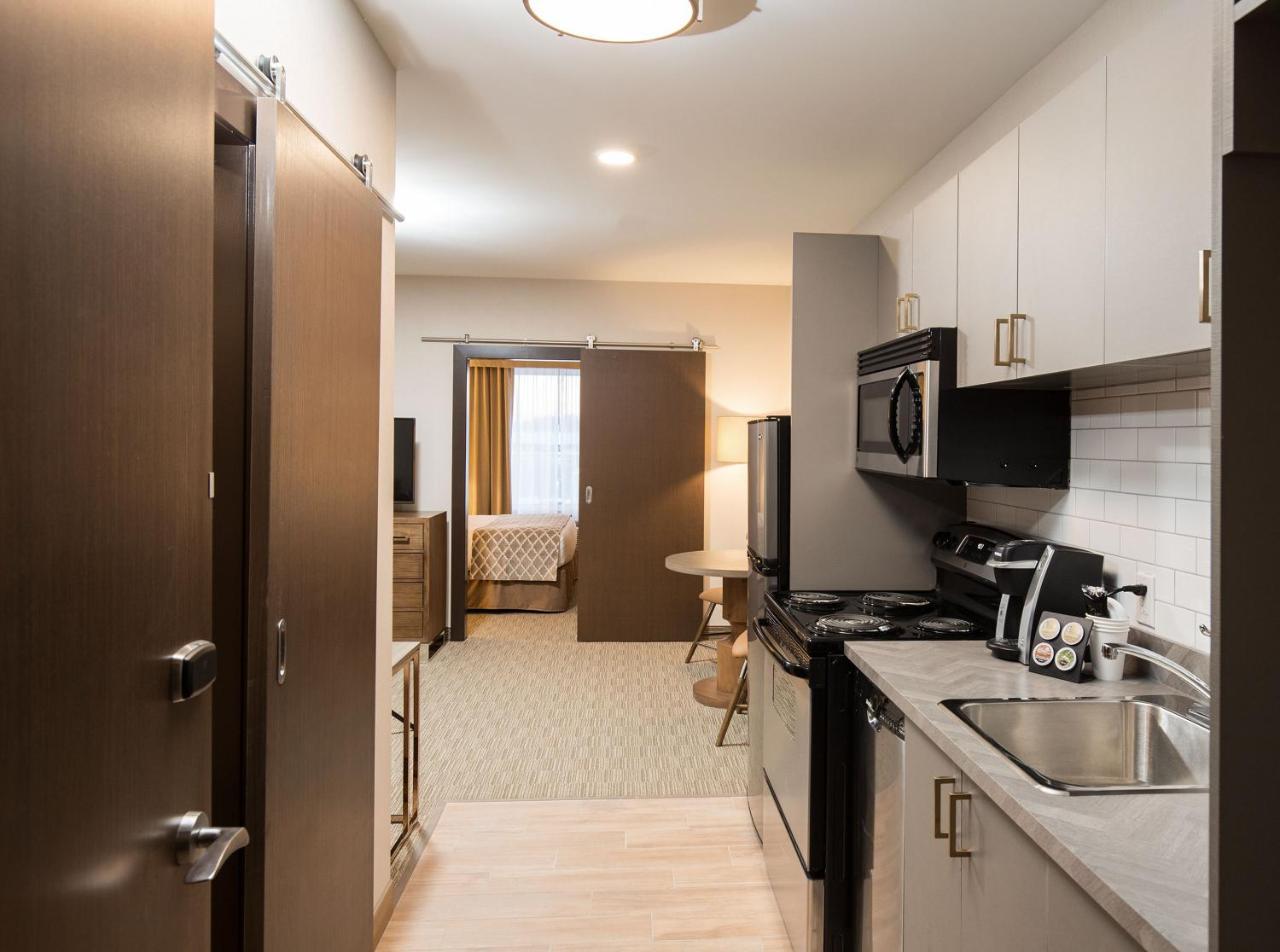 Pomeroy Inn & Suites Prince George Luaran gambar