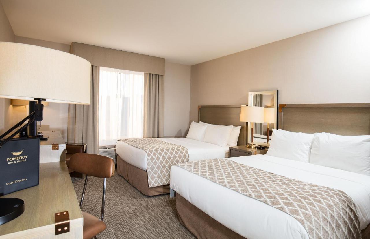 Pomeroy Inn & Suites Prince George Luaran gambar