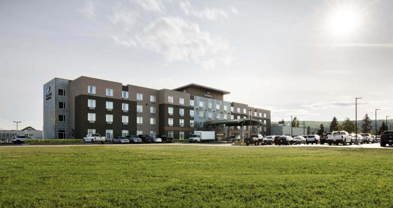 Pomeroy Inn & Suites Prince George Luaran gambar