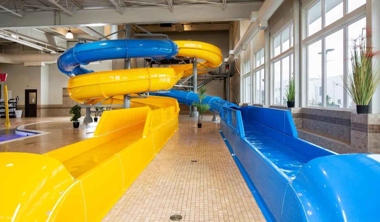 Pomeroy Inn & Suites Prince George Luaran gambar