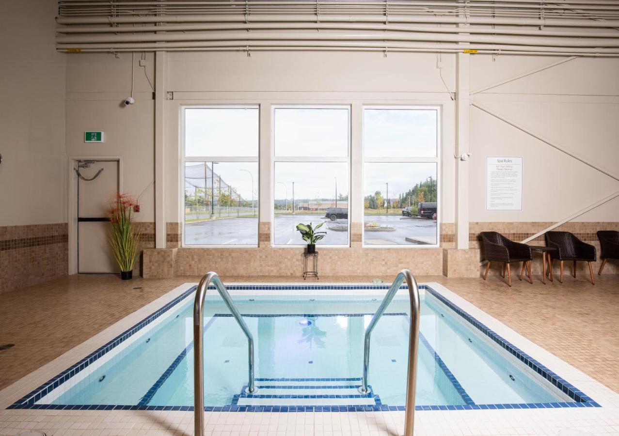 Pomeroy Inn & Suites Prince George Luaran gambar